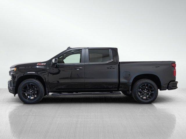 used 2021 Chevrolet Silverado 1500 car, priced at $39,998