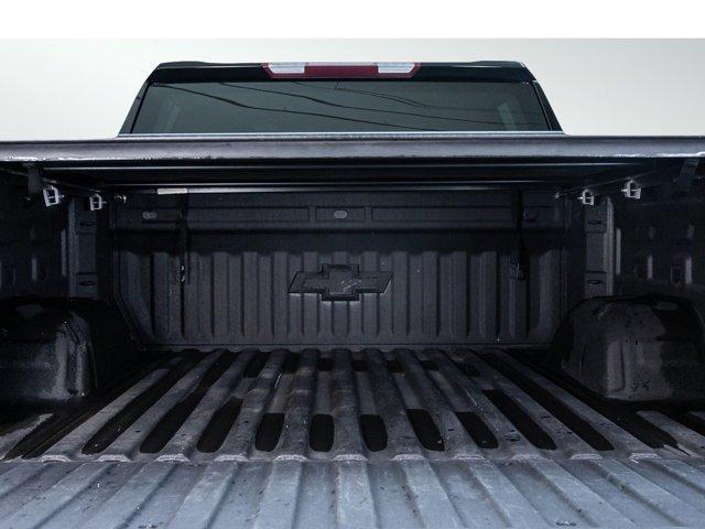 used 2021 Chevrolet Silverado 1500 car, priced at $39,998