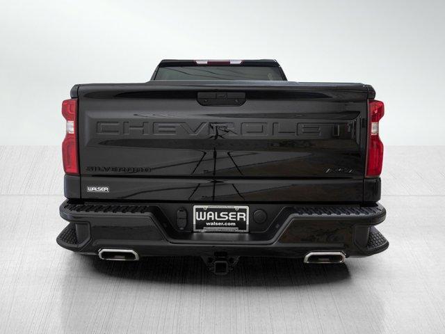 used 2021 Chevrolet Silverado 1500 car, priced at $39,998