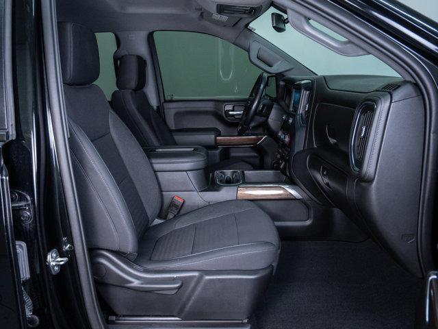 used 2021 Chevrolet Silverado 1500 car, priced at $39,998
