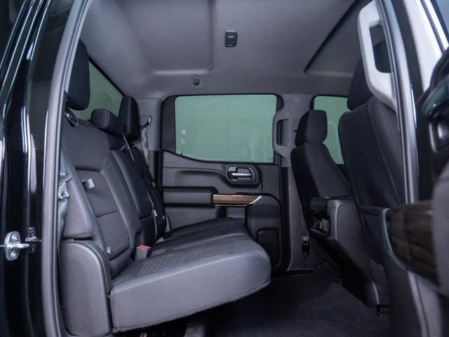 used 2021 Chevrolet Silverado 1500 car, priced at $39,998
