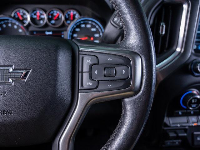 used 2021 Chevrolet Silverado 1500 car, priced at $39,998
