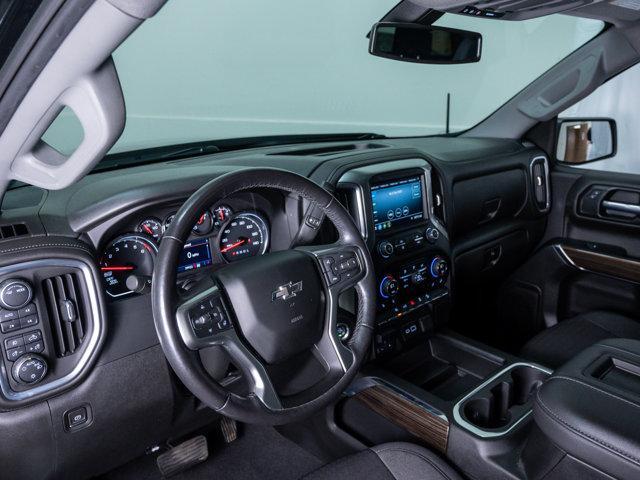 used 2021 Chevrolet Silverado 1500 car, priced at $39,998