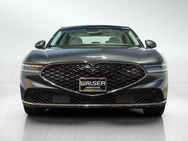 used 2024 Genesis G90 car, priced at $80,998