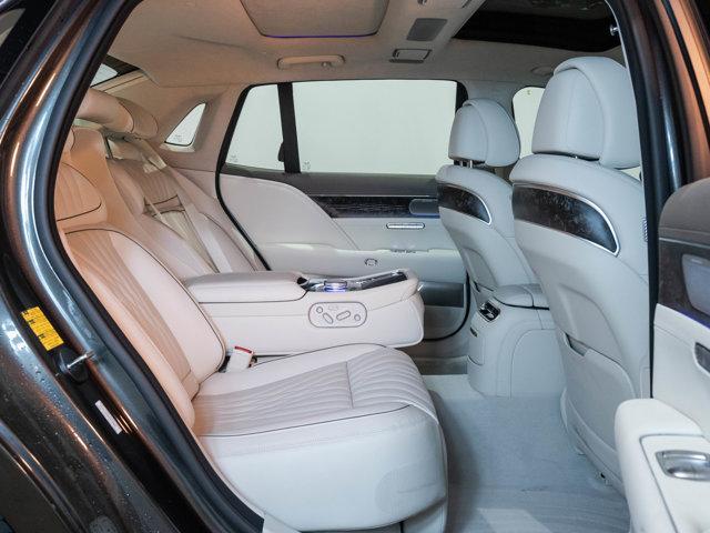 used 2024 Genesis G90 car, priced at $80,998
