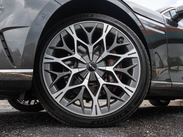 used 2024 Genesis G90 car, priced at $80,998