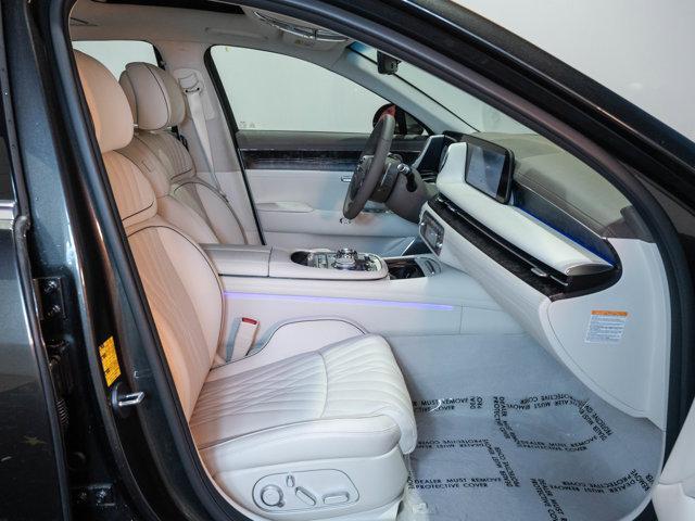 used 2024 Genesis G90 car, priced at $80,998