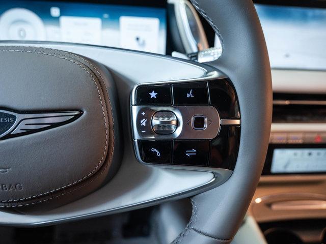 used 2024 Genesis G90 car, priced at $80,998