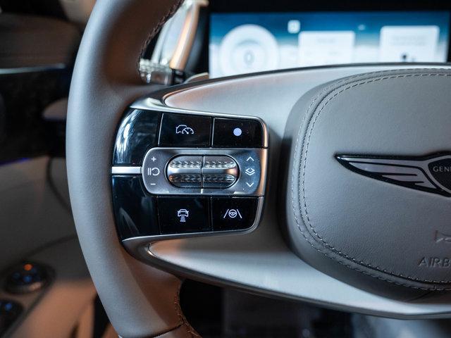 used 2024 Genesis G90 car, priced at $80,998