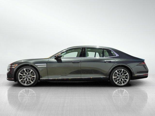 used 2024 Genesis G90 car, priced at $80,998