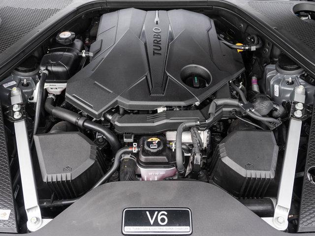 used 2024 Genesis G90 car, priced at $80,998