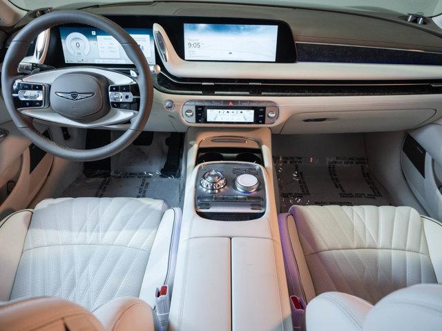 used 2024 Genesis G90 car, priced at $80,998
