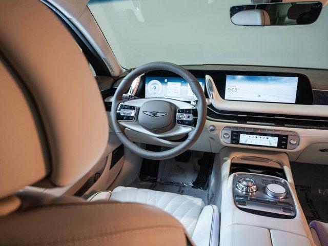 used 2024 Genesis G90 car, priced at $80,998