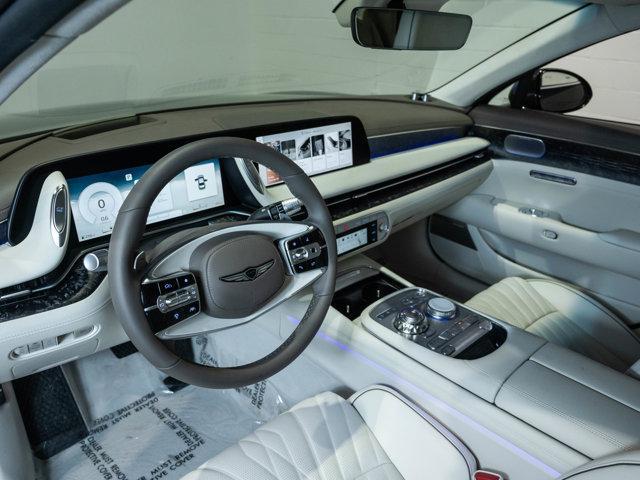 used 2024 Genesis G90 car, priced at $80,998