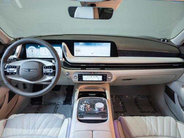 used 2024 Genesis G90 car, priced at $80,998