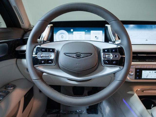used 2024 Genesis G90 car, priced at $80,998