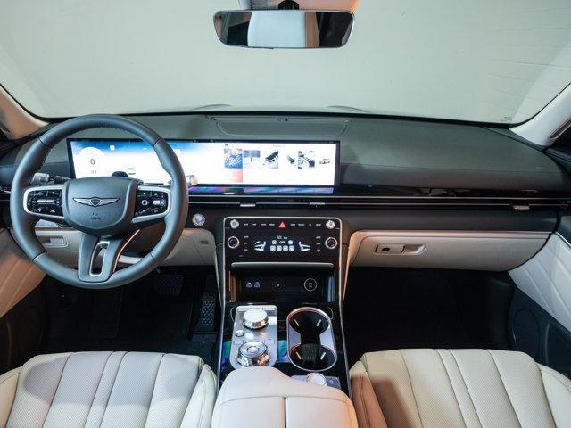 new 2025 Genesis GV80 car, priced at $60,770