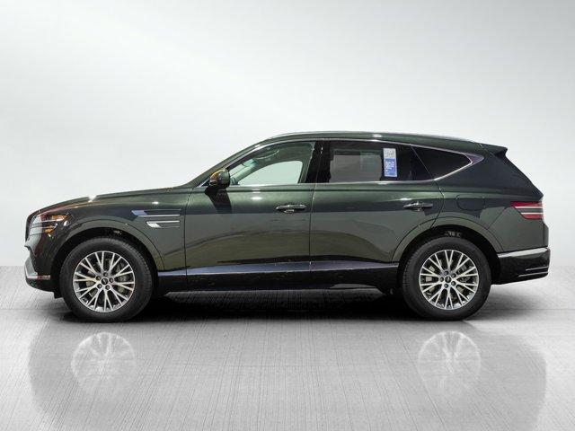 new 2025 Genesis GV80 car, priced at $60,770