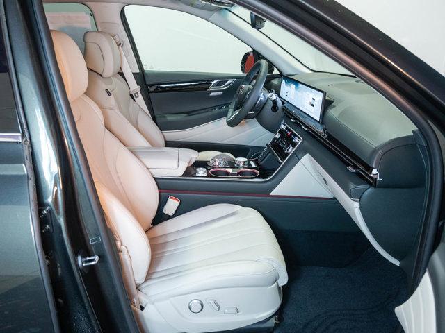 new 2025 Genesis GV80 car, priced at $60,770