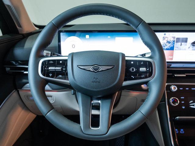 new 2025 Genesis GV80 car, priced at $60,770