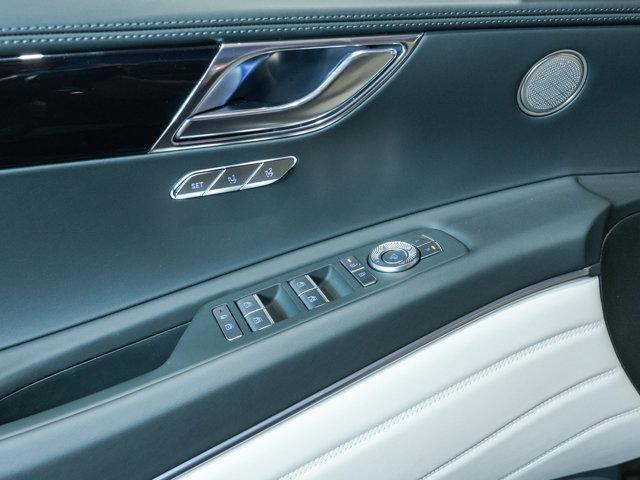 new 2025 Genesis GV80 car, priced at $60,770