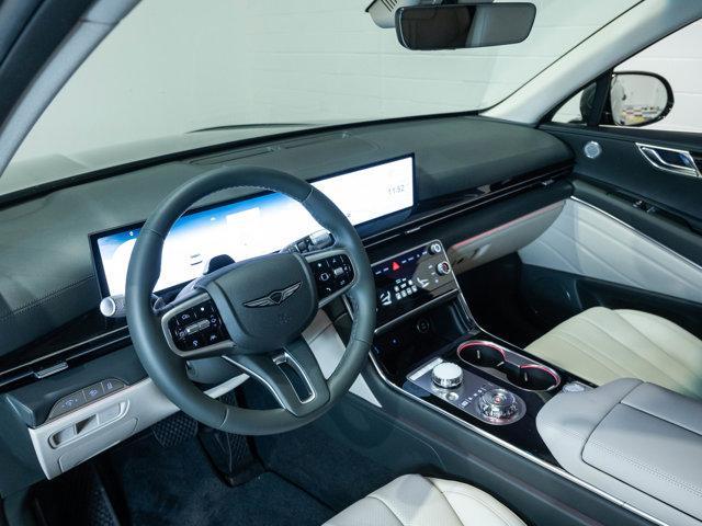new 2025 Genesis GV80 car, priced at $60,770