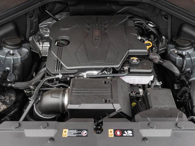 new 2025 Genesis GV80 car, priced at $60,770