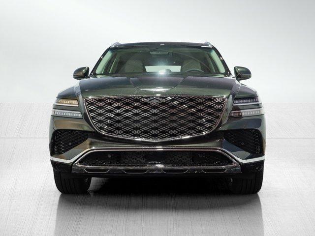 new 2025 Genesis GV80 car, priced at $60,770