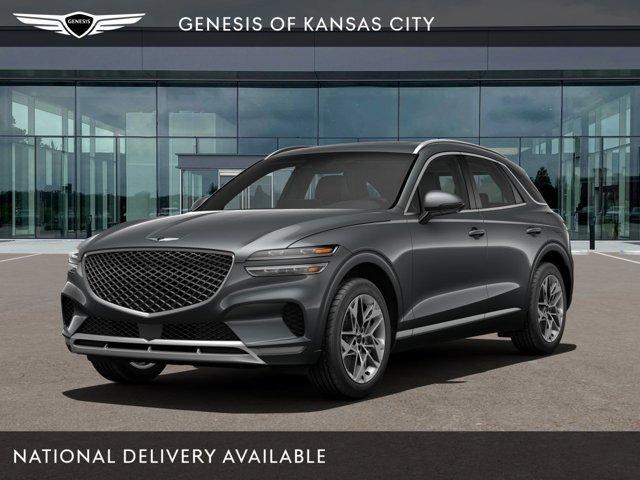 new 2025 Genesis GV70 car, priced at $54,094