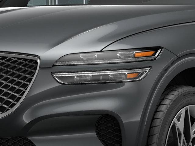 new 2025 Genesis GV70 car, priced at $54,094