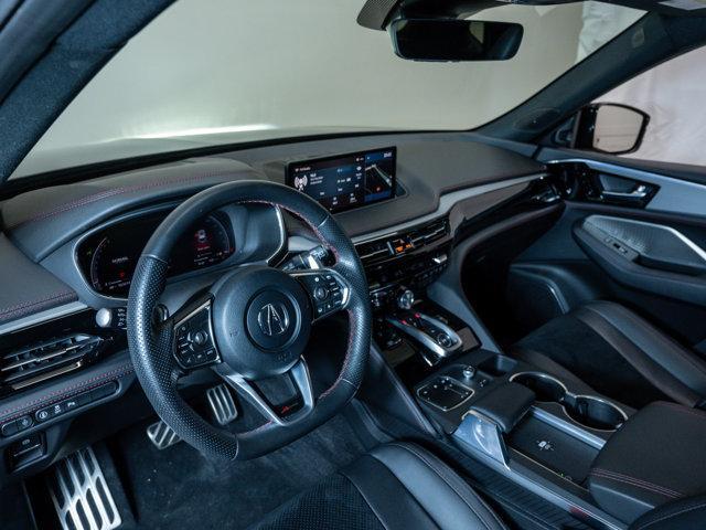 used 2022 Acura MDX car, priced at $43,998