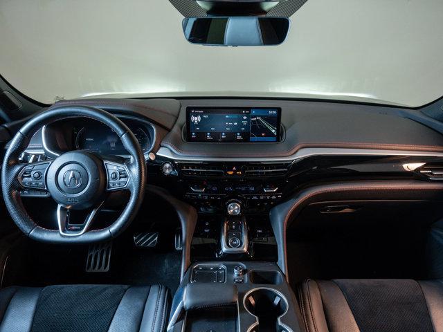 used 2022 Acura MDX car, priced at $43,998