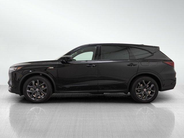 used 2022 Acura MDX car, priced at $43,998