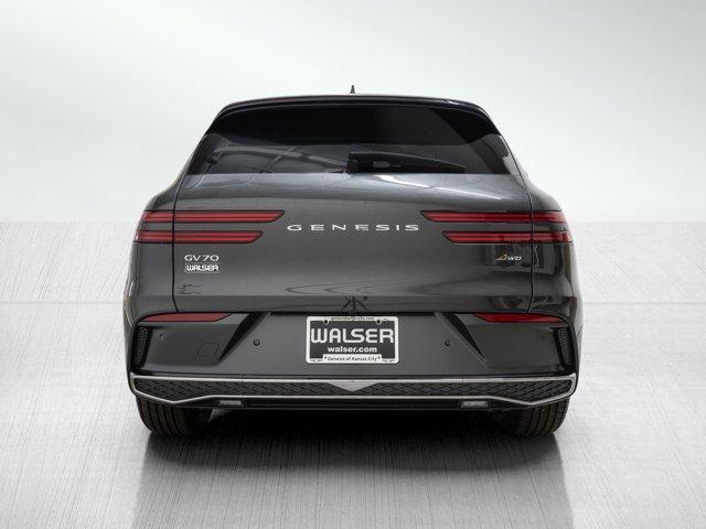 new 2026 Genesis GV70 car, priced at $54,000