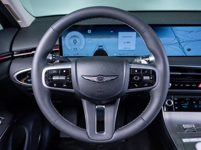 new 2026 Genesis GV70 car, priced at $54,000