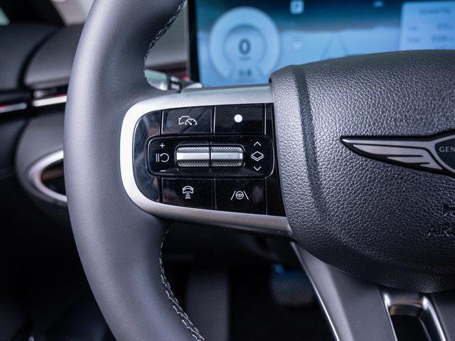 new 2026 Genesis GV70 car, priced at $54,000