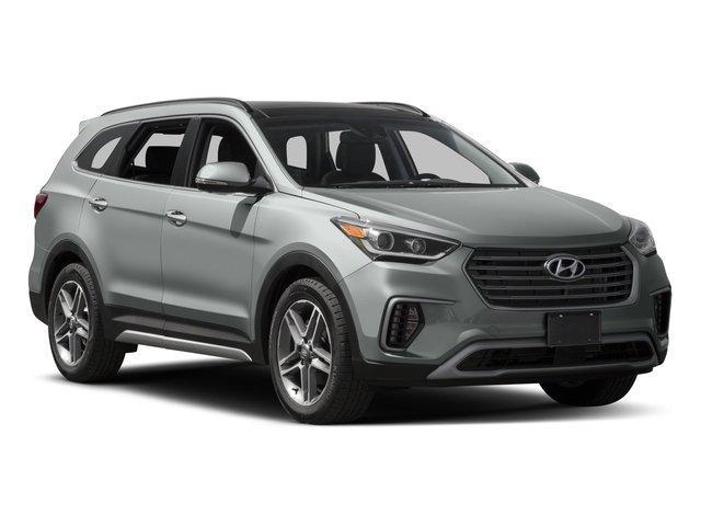 used 2017 Hyundai Santa Fe car, priced at $15,998