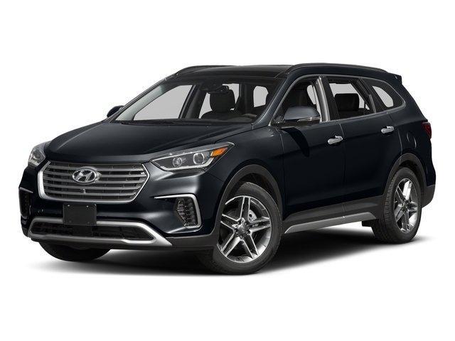 used 2017 Hyundai Santa Fe car, priced at $15,998