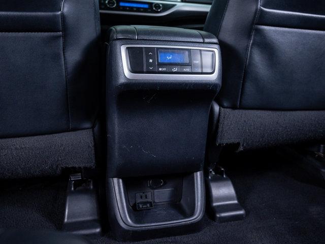 used 2015 Toyota Highlander car, priced at $19,399