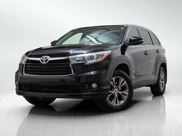 used 2015 Toyota Highlander car, priced at $19,399