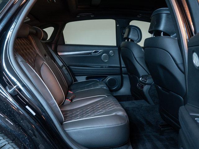 used 2024 Genesis G80 car, priced at $48,998
