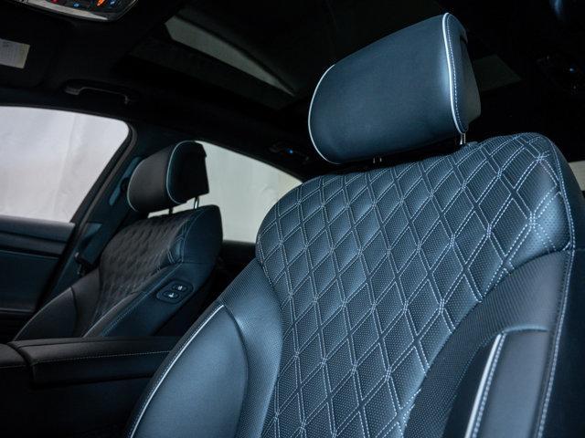 used 2024 Genesis G80 car, priced at $48,998