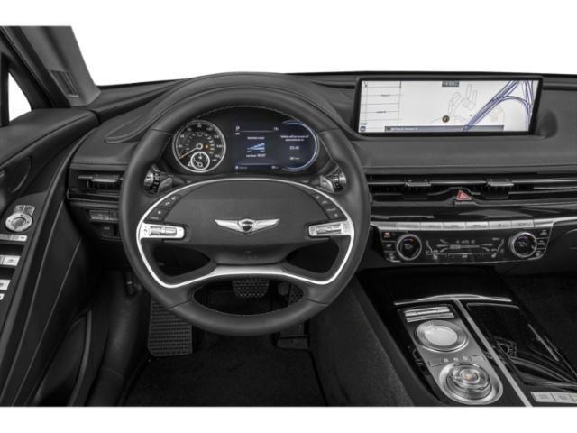 used 2024 Genesis G80 car, priced at $48,998