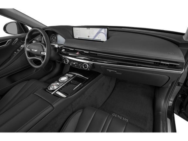 used 2024 Genesis G80 car, priced at $48,998