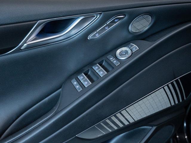 used 2024 Genesis G80 car, priced at $48,998