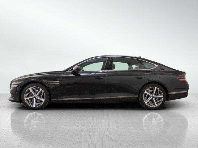 used 2024 Genesis G80 car, priced at $48,998