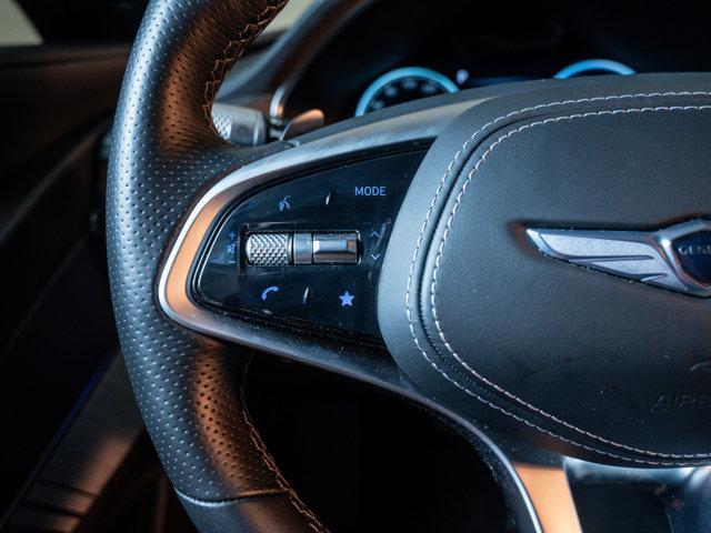 used 2024 Genesis G80 car, priced at $48,998