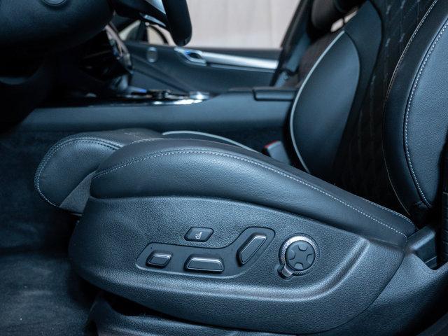 used 2024 Genesis G80 car, priced at $48,998