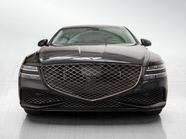 used 2024 Genesis G80 car, priced at $48,998