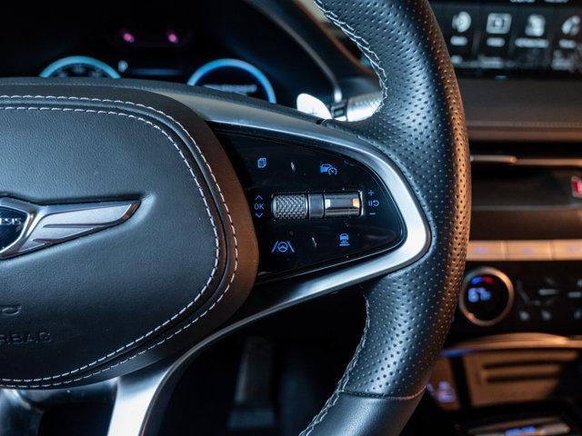 used 2024 Genesis G80 car, priced at $48,998